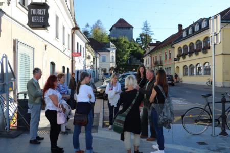 Kamnik je včeraj praznoval svetovni dan turizma 2